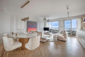 Appartement de standing en front de mer, pour 4